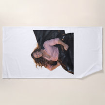 Big Sug Beach Towel