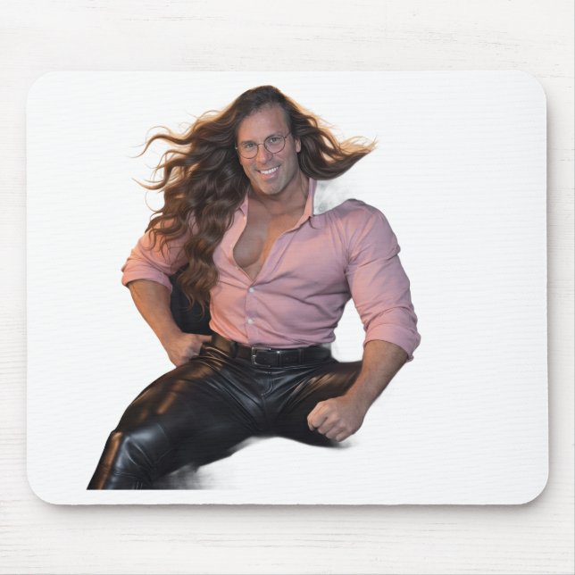 Big Sug Mousepad (Front)