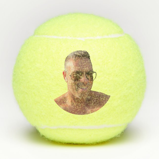 Big Sug Tennis Ball (Front)