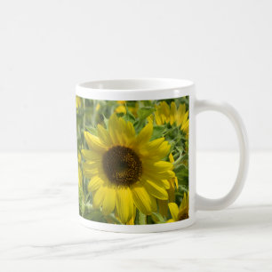 Big Sunflower Mug