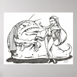 Big Suprise Poster