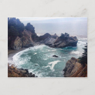 BIG SUR 1 POSTCARD