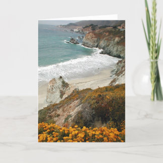 Big Sur, California Card