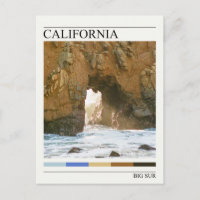 Big Sur California | Film Photography