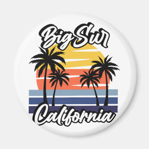 Big Sur California Magnet