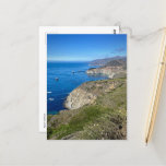 Big Sur, California Postcard<br><div class="desc">Big Sur,  California</div>