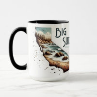 Big Sur California Souvenir Gift