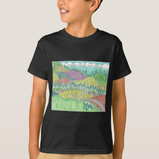 Big Sur Camping Trip 2016 T-Shirt