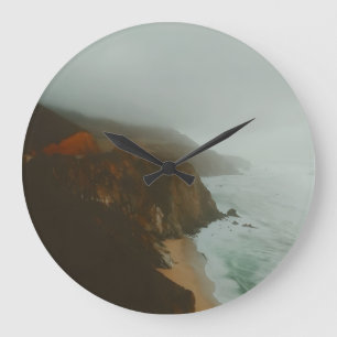 Big Sur Exploring Large Clock