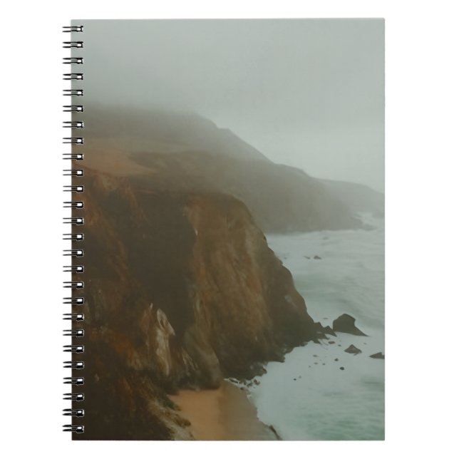 Big Sur Exploring Notebook (Front)