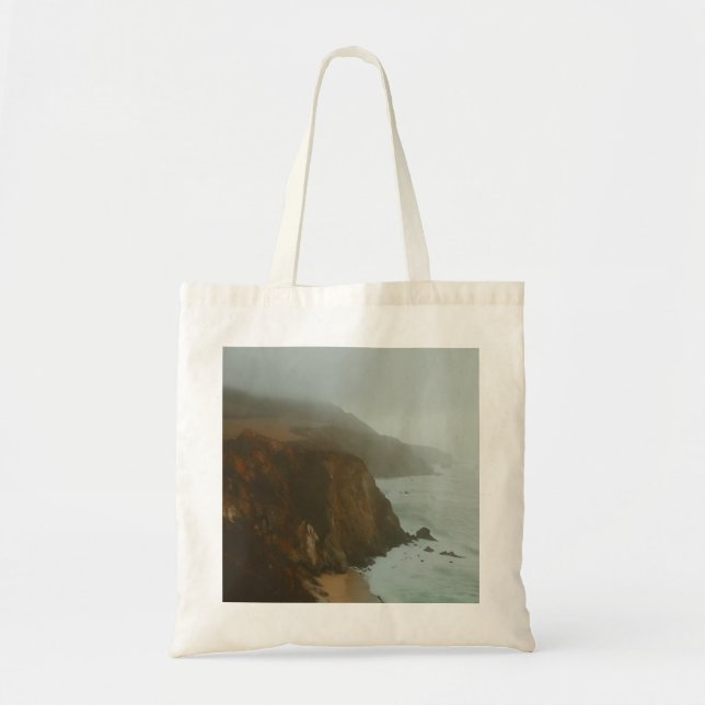 Big Sur Exploring Tote Bag (Front)