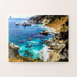 Big Sur Jigsaw Puzzle