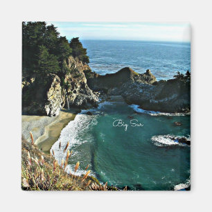 Big Sur Magnet