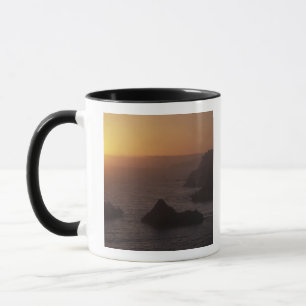 Big Sur off Highway 101, California, USA Mug