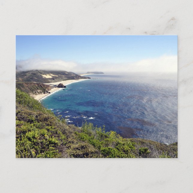 Big Sur Postcard (Front)