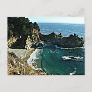 Big Sur Postcard