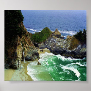Big Sur Poster