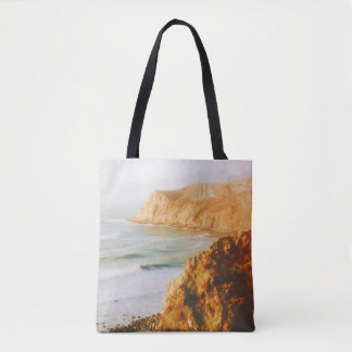 Big Sur  Tote Bag
