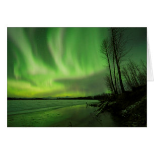 Big Susitna Aurora