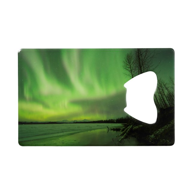 Big Susitna Aurora (Back Horizontal)