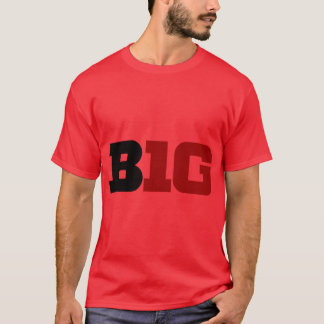 big ten indiana colours T-Shirt