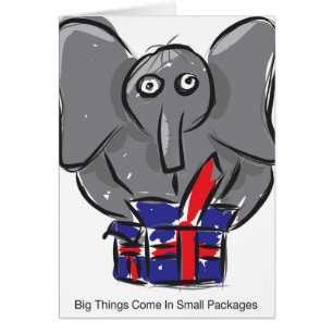 Big Things Come In Small Packages