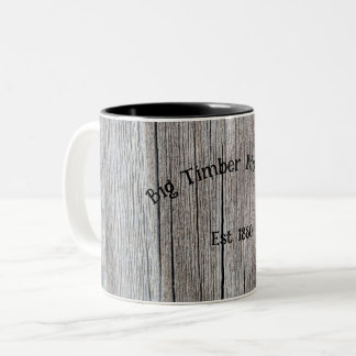 Big Timber Montana Mug