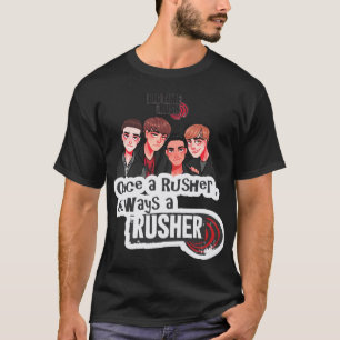 Big Time Rush  (3) T-Shirt
