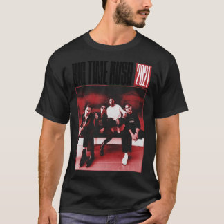 Big time rush btr 2021 btr big time rush btr 2021  T-Shirt