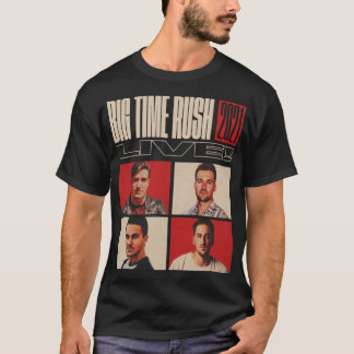 Big time Rush BTR Big time Rush BTR      T-Shirt