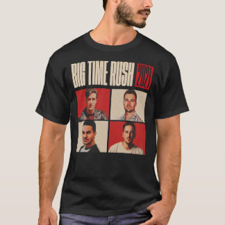 Big time Rush BTR Classic T-Shirt