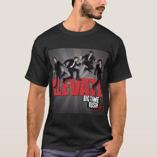 Big Time Rush Elevate   T-Shirt