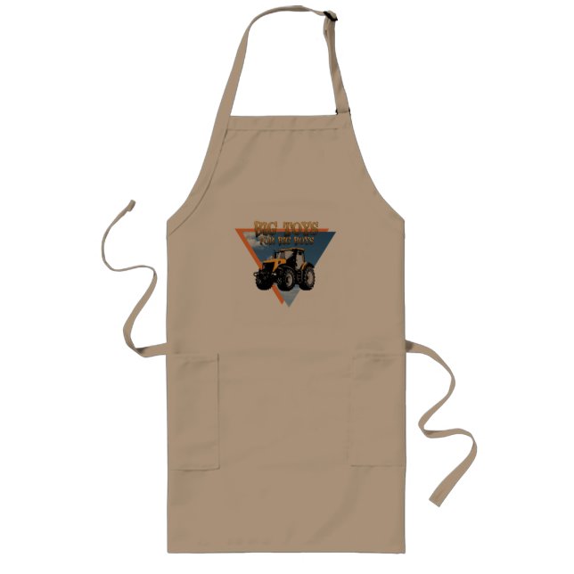 Big Toys Apron (Front)