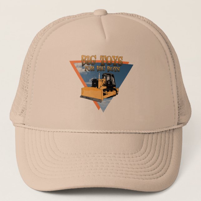 Big Toys Hat (Front)