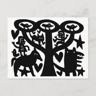 Big Tree Postcard