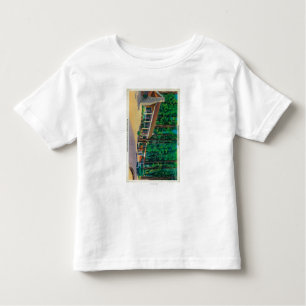 Big Trees Lodge in The Mariposa Grove Toddler T-Shirt