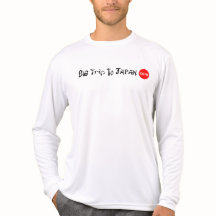 Big Trip To Japan Competitor Long Sleeve