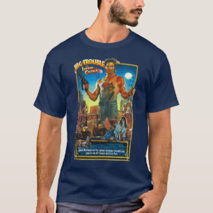 Big Trouble in Little China 1986 T-Shirt