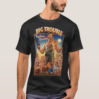Big Trouble In Little China Cult Classic Classic  T-Shirt