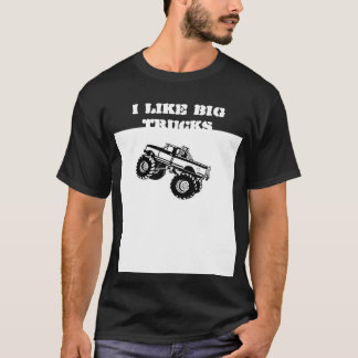 Big Trucks T-Shirt