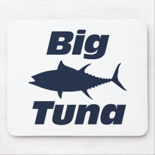 Big Tuna Mouse Pad