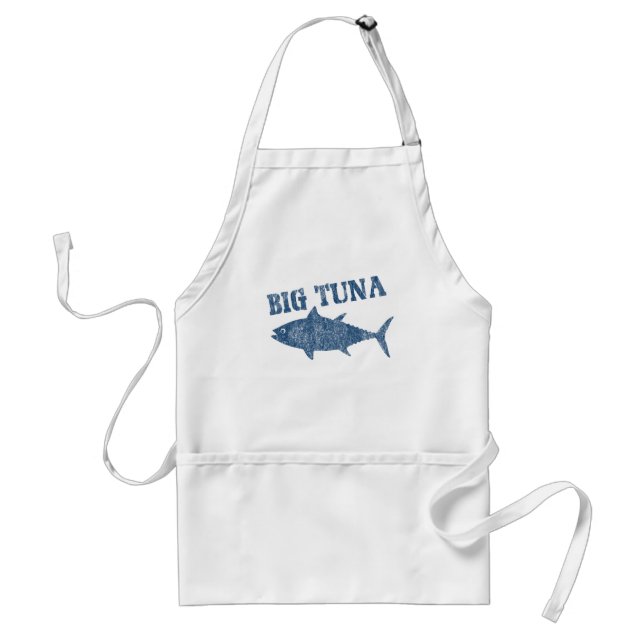 Big Tuna Standard Apron (Front)