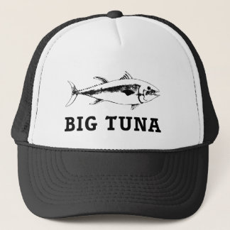 Big Tuna Trucker Hat