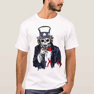 Big Uncle Scram T-Shirt