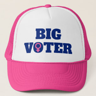 Big Voter™ Trucker Hat