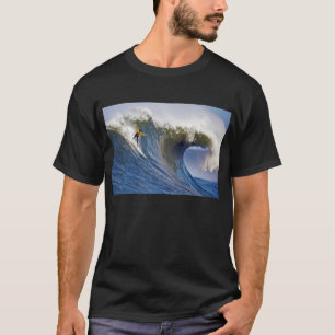 Big Wave at the Mavericks Surfing Competition T-Shirt