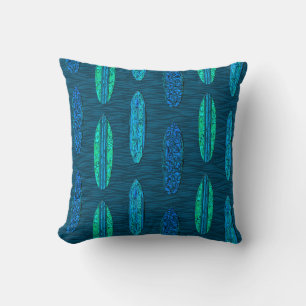 Big Wave Hawaiian Surfboards Cushion