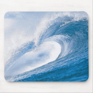 Big Wave Mouse Pad
