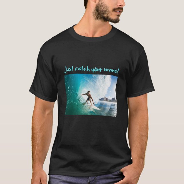 Big Wave T-Shirt (Front)