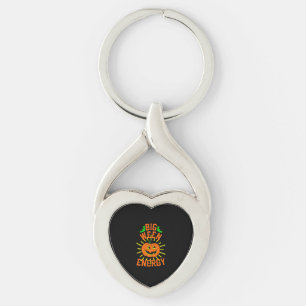Big Ween Energy Key Ring
